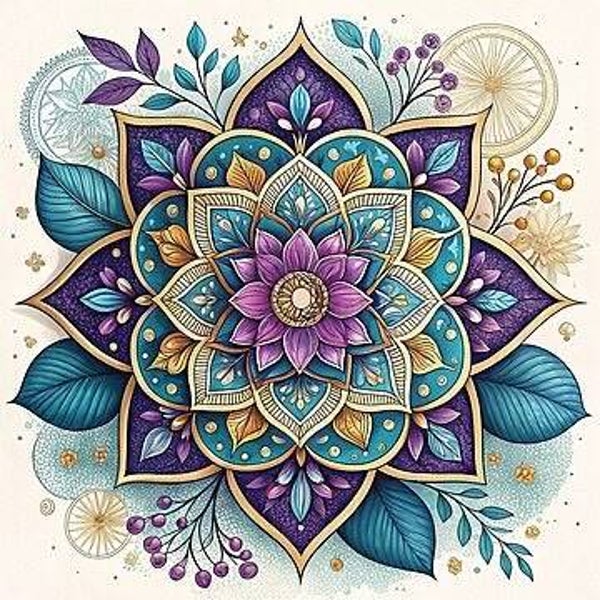 DP Mandalas 15