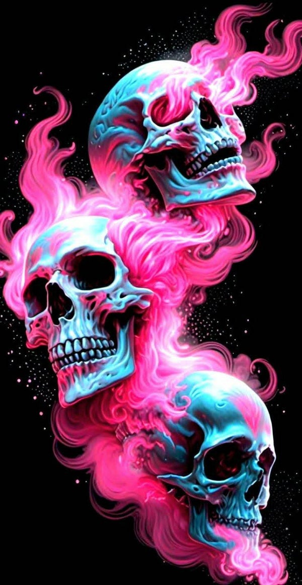 DP Tête de mort  26