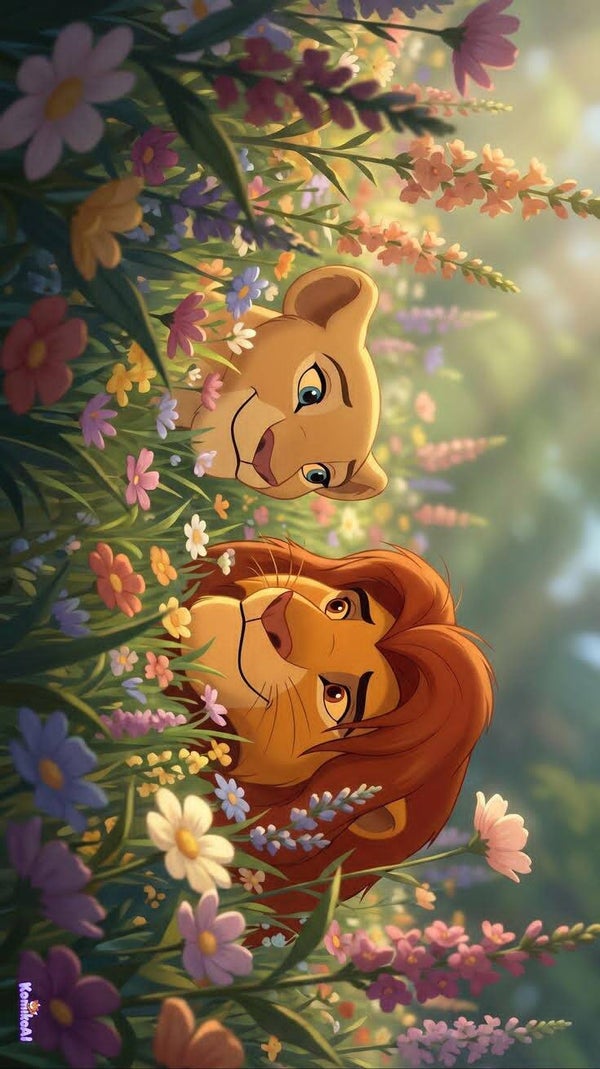 DP Roi Lion 20