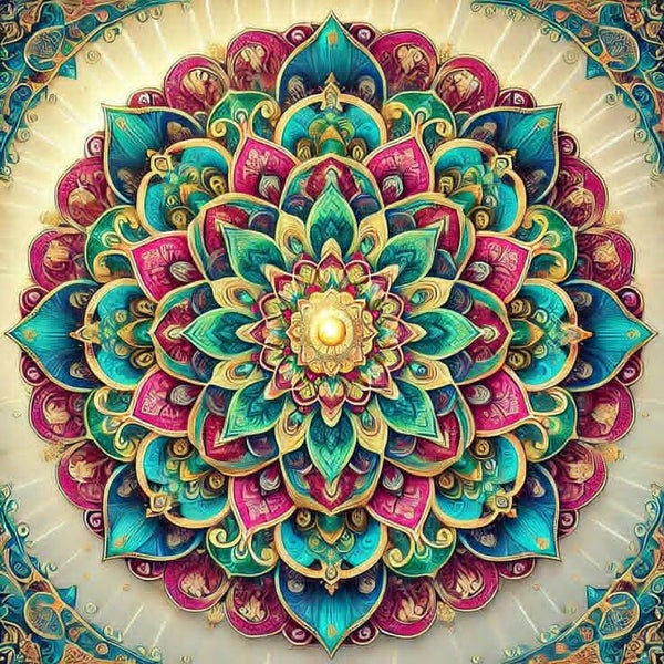 DP Mandalas 16