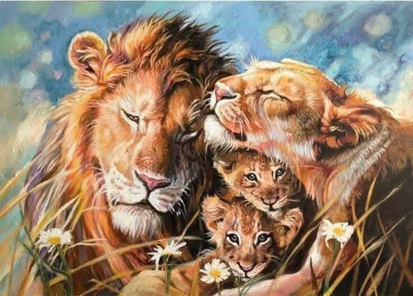 DP Lion 15