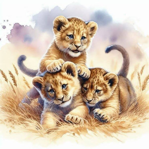 DP Lion 16