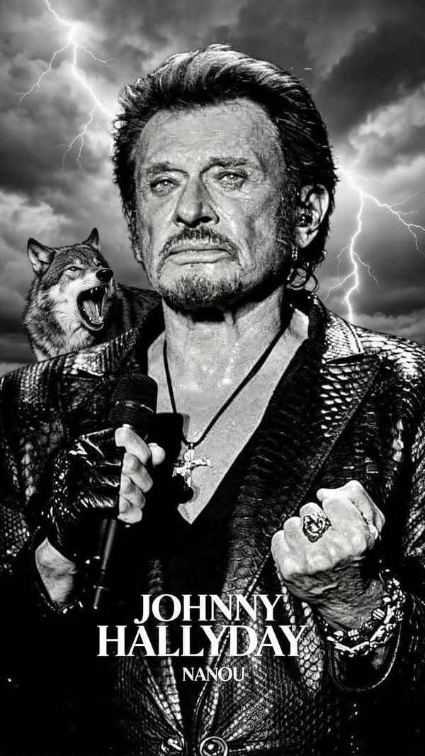DP Johnny Halliday 10