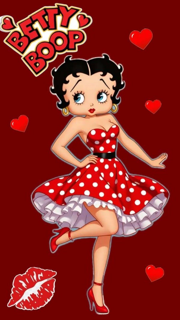 DP Betty Boop 02