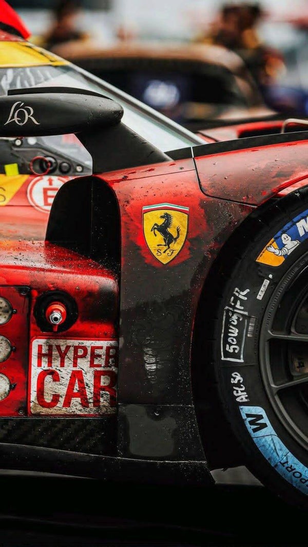 DP 24h du Mans 01