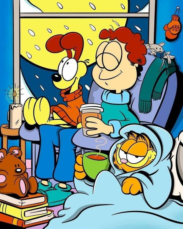 DP Garfield 23