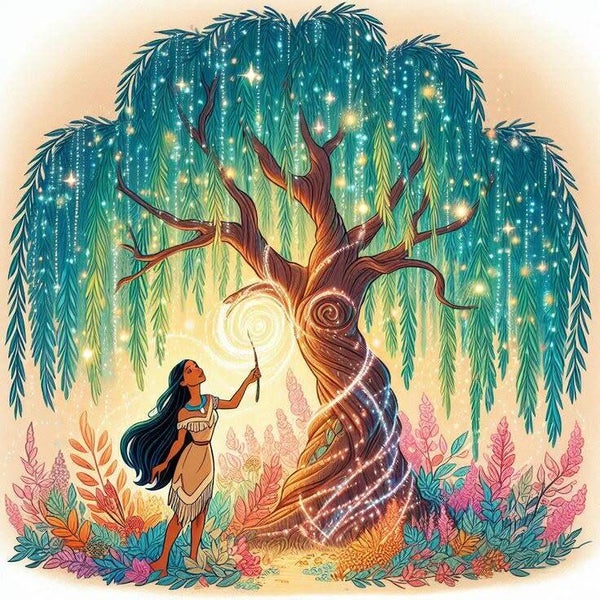 DP Pocahontas 12