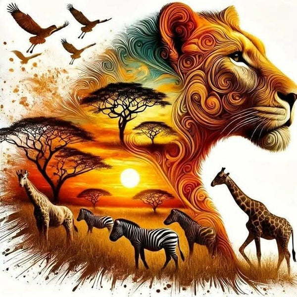 DP Lion 23