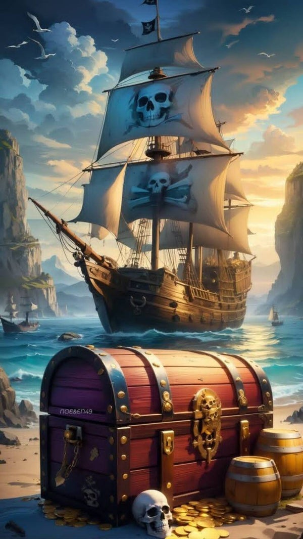 DP Pirate 09