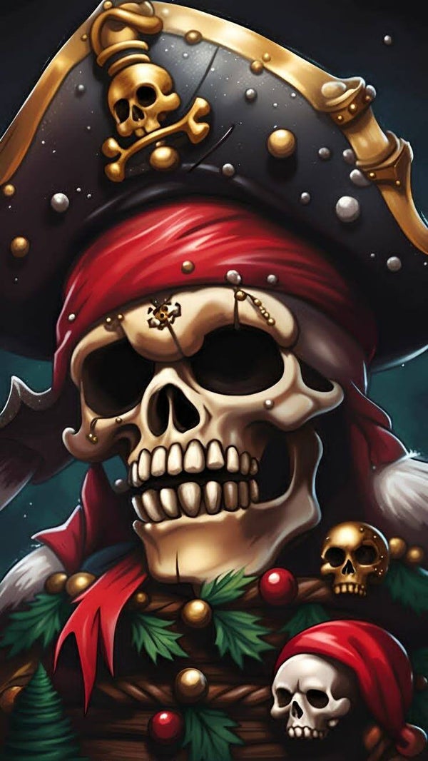 DP Pirate 10