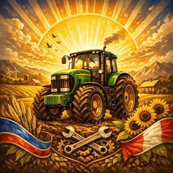 DP Agriculteur 26
