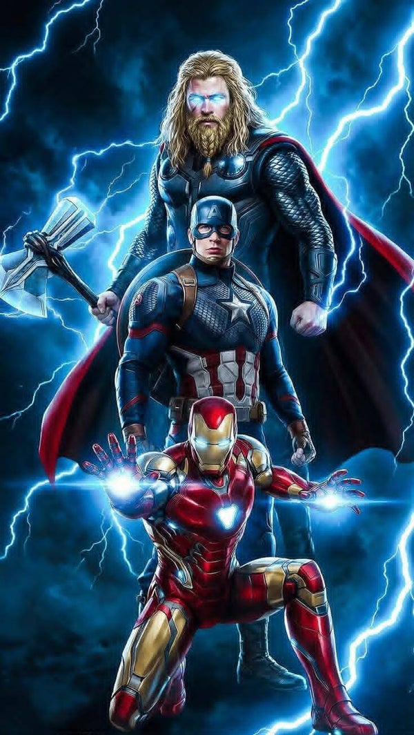 DP Avengers 12