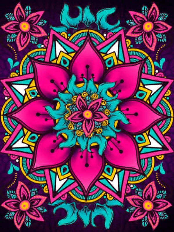 DP Mandalas 22