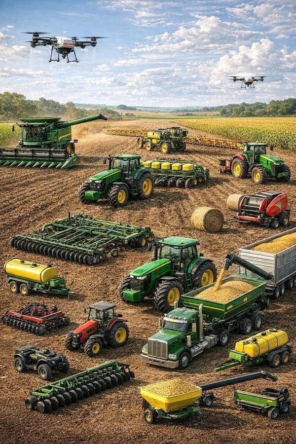 DP Agriculteur 28