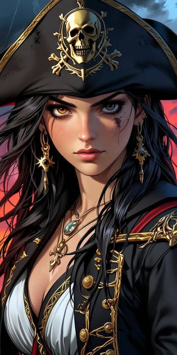 DP Pirate 11