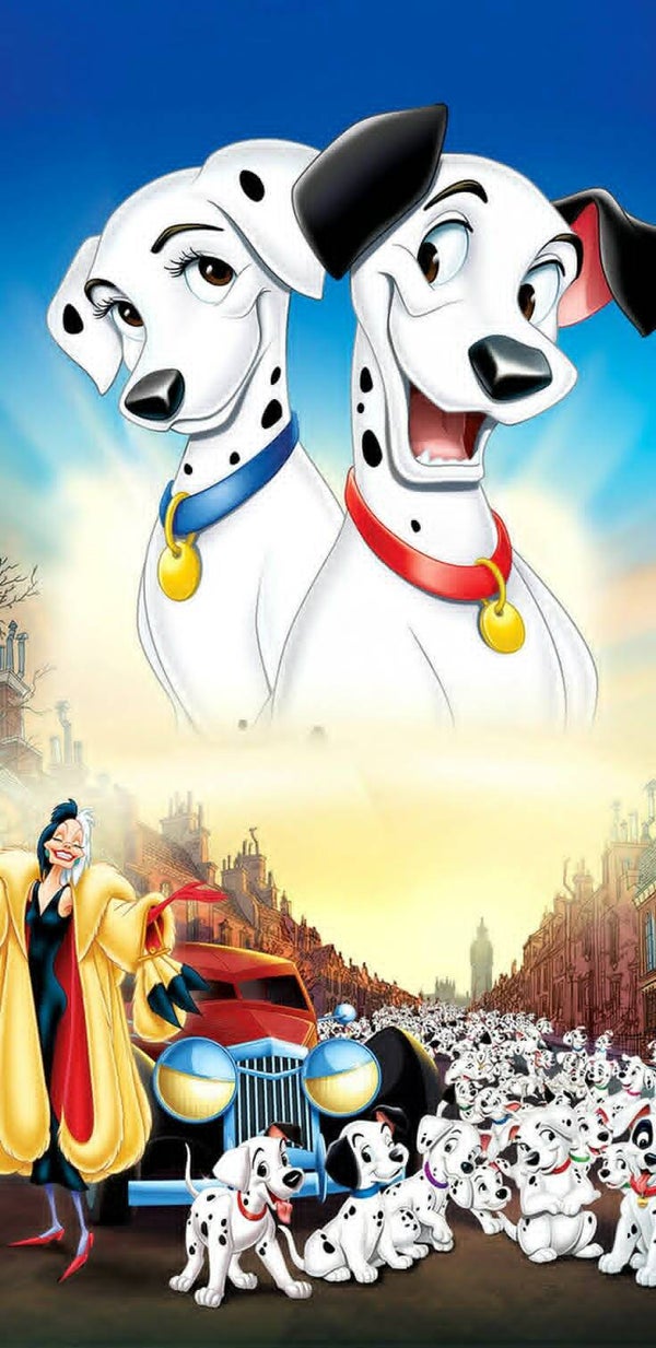 DP 101 Dalmatiens 09