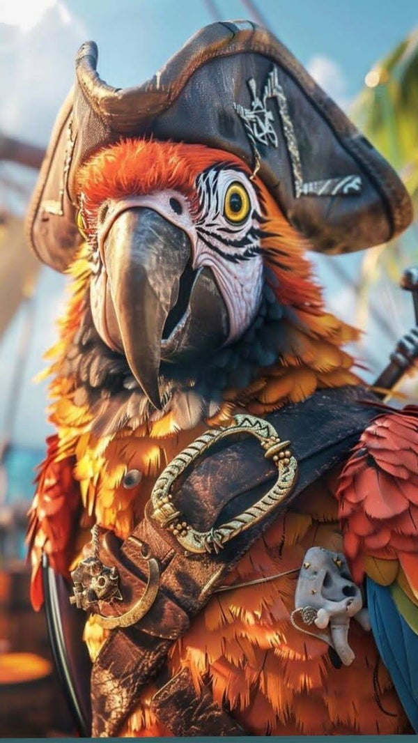 DP Pirate 12