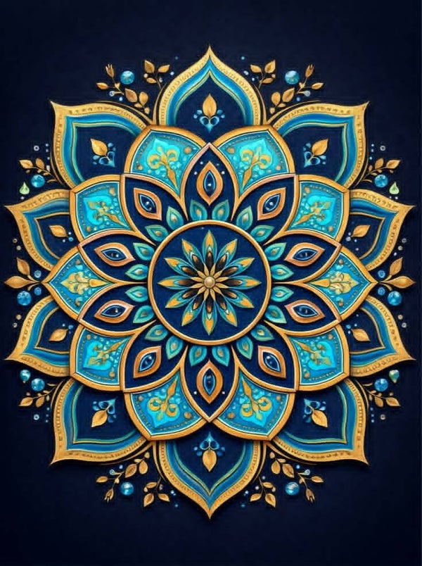 DP Mandalas 23