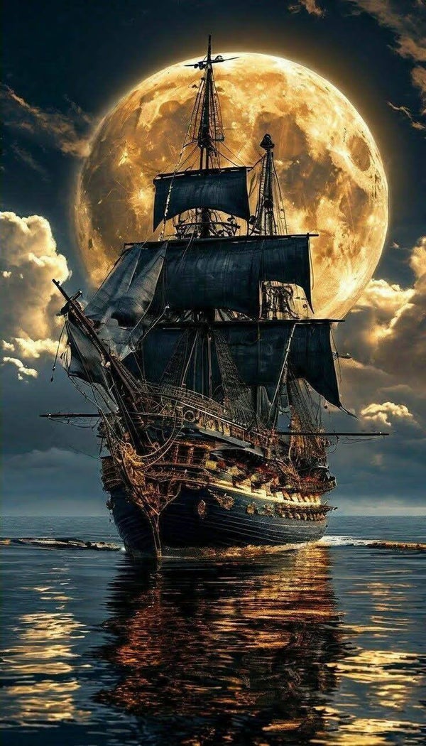 DP Bateau 18