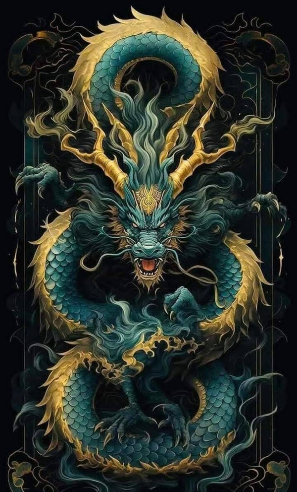 DP Dragon 16