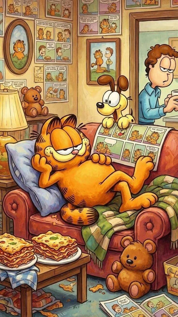 DP Garfield 27