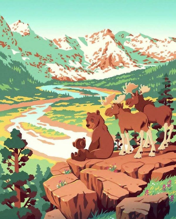 DP Frère des ours 18