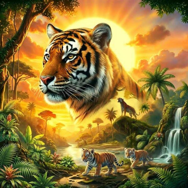 DP Tigre 34