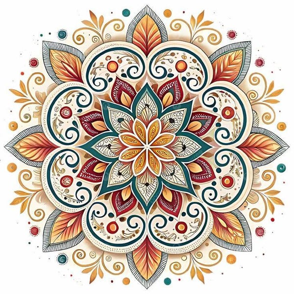 DP Mandalas 24