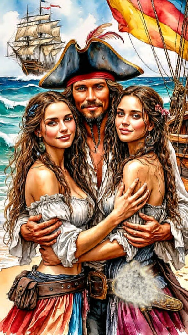 DP Pirate des caraïbes 17