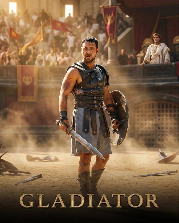 DP Gladiator 24