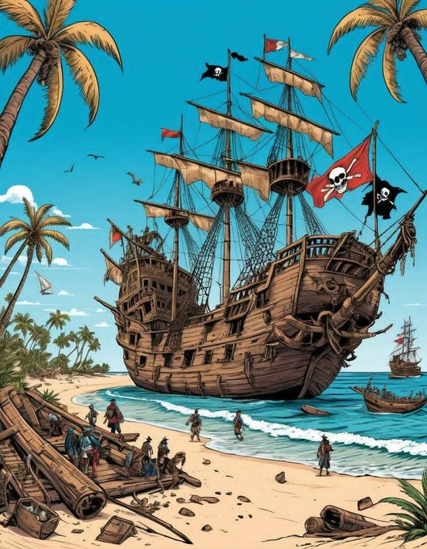 DP Bateau 19