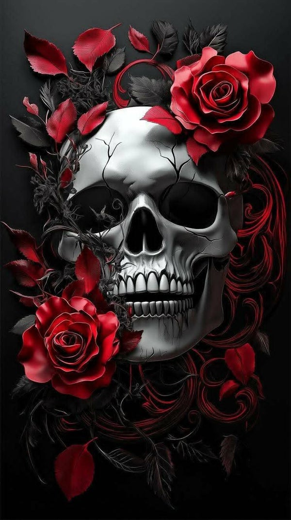 DP Tête de mort  30