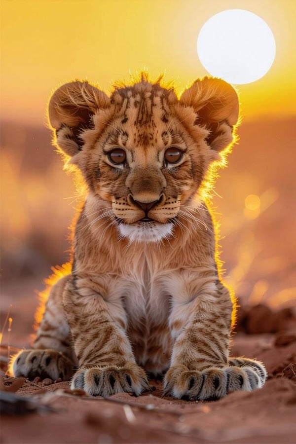 DP Lion 25