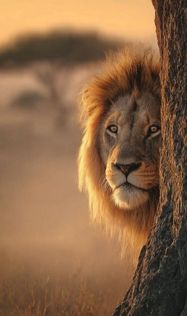 DP Lion 26