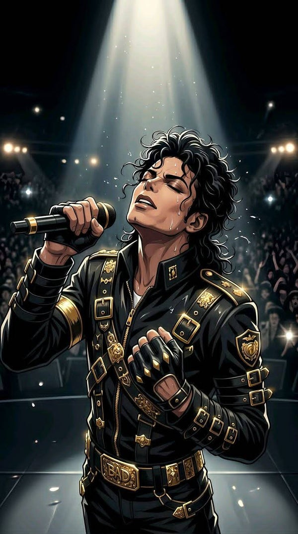 DP Mickael Jackson 22