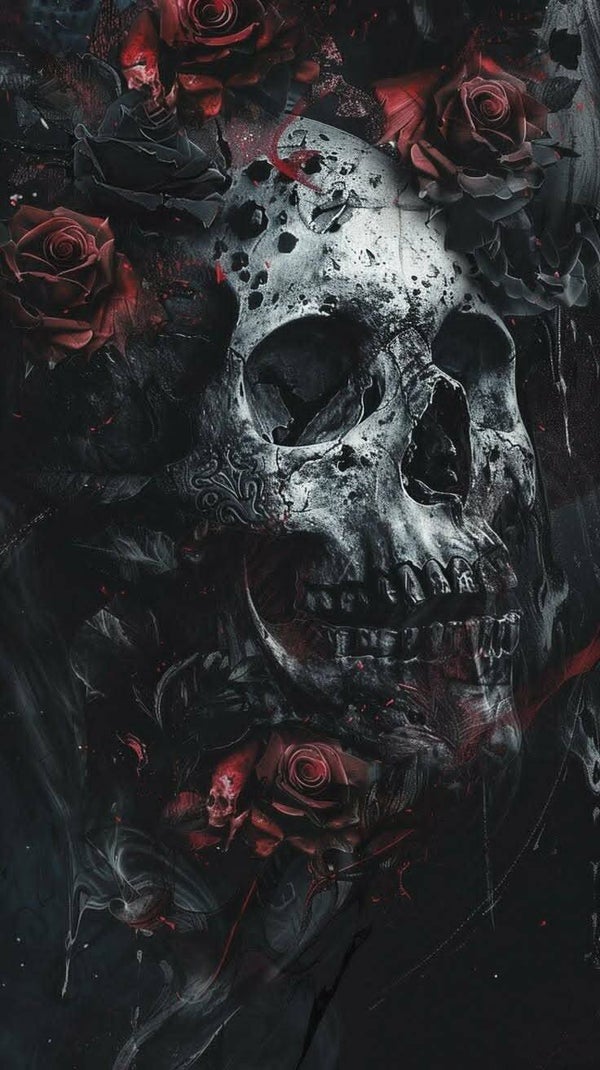 DP Tête de mort  31