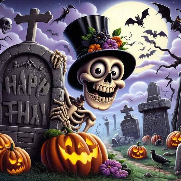 DP Halloween 31