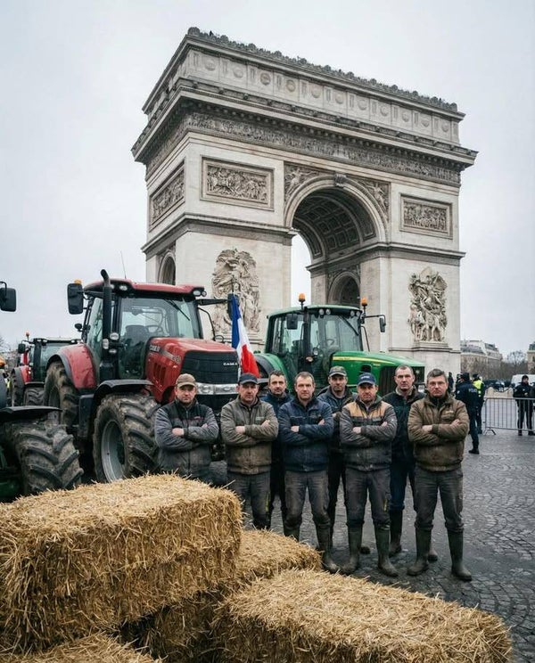 DP Agriculteur 31