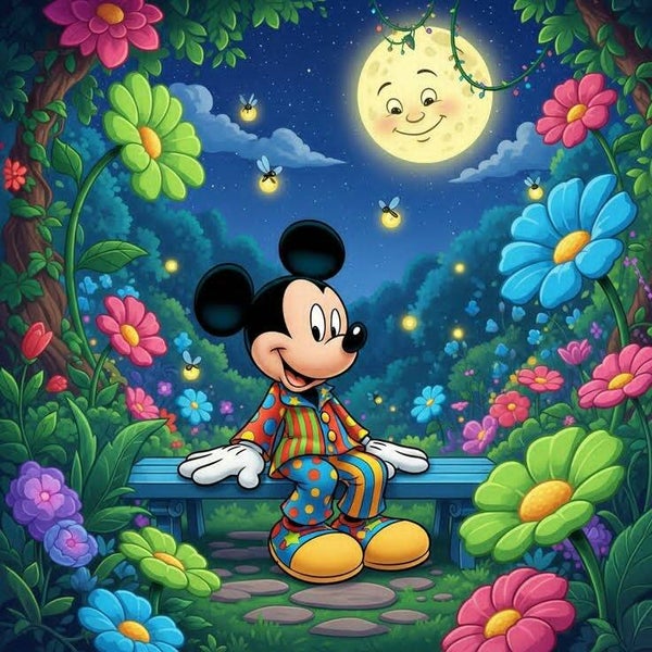 DP Mickey & Minnie 21