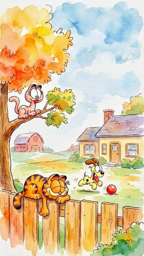 DP Garfield 09