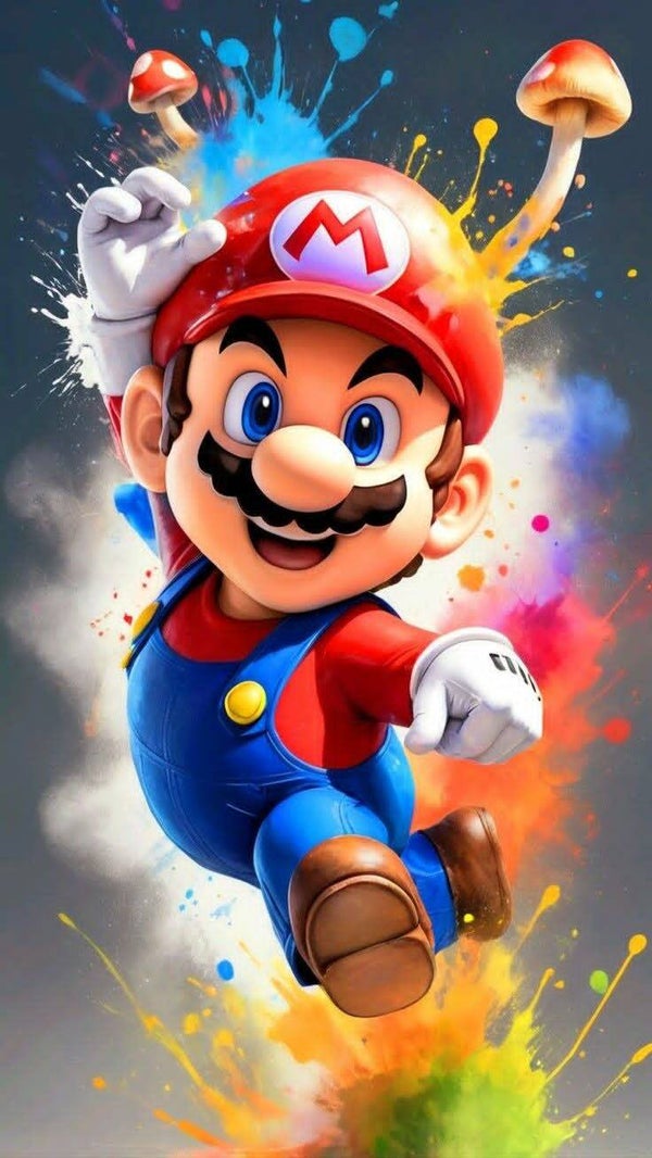 DP Mario 26