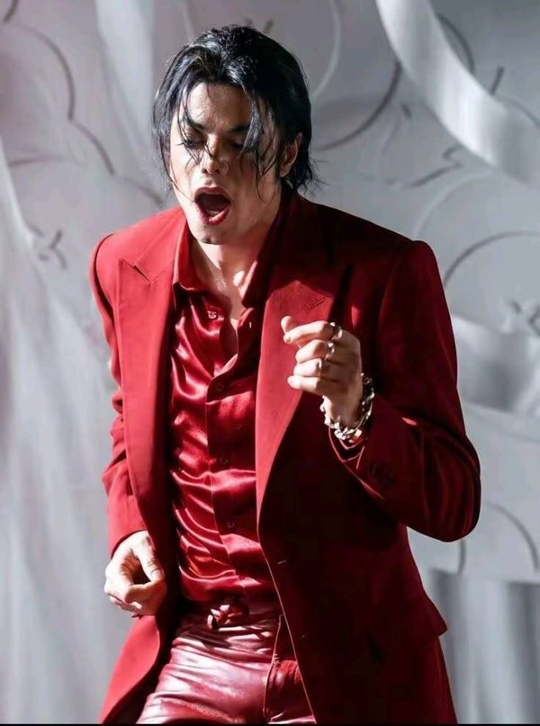DP Mickael Jackson 23