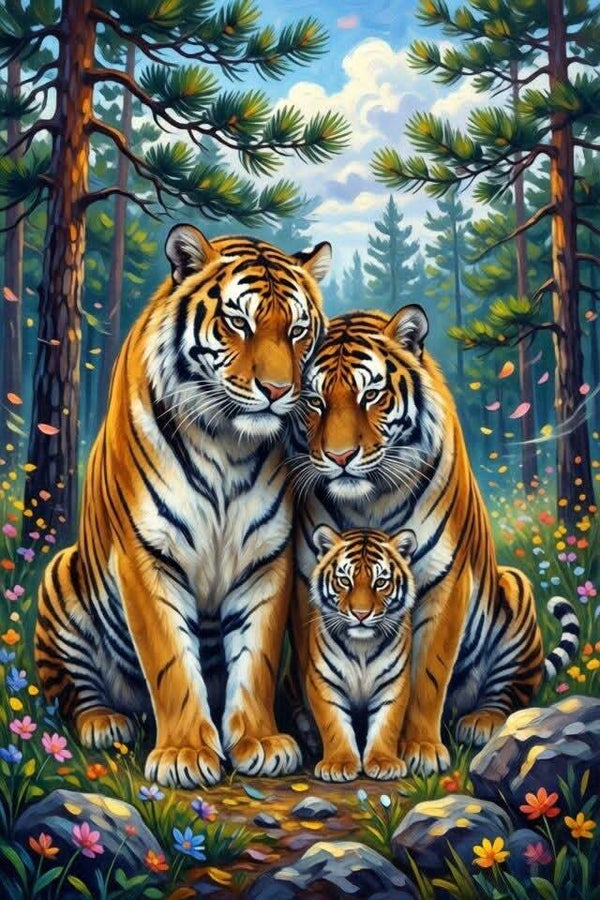 DP Tigre 25