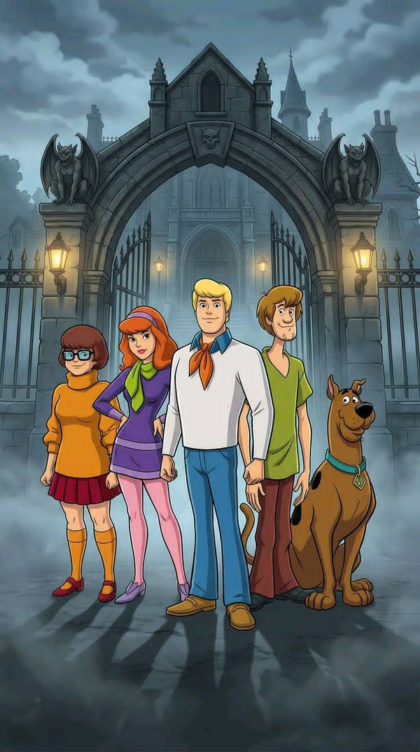 DP Scooby-Doo 06