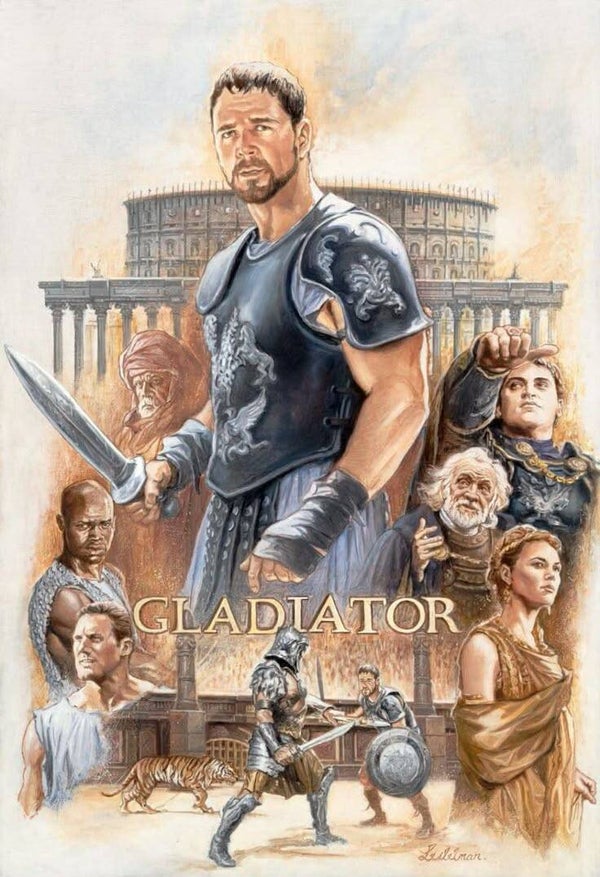 DP Gladiator 29