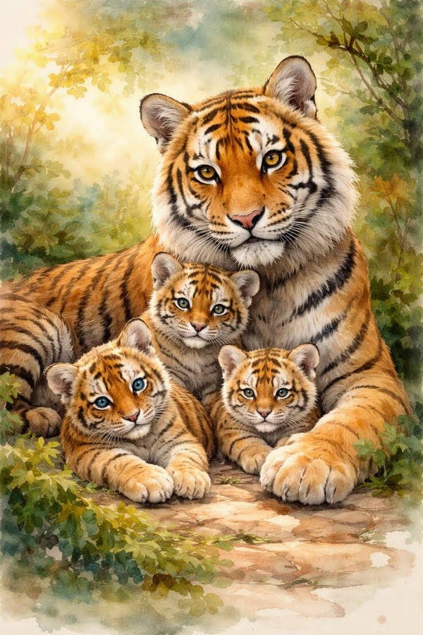 DP Tigre 23