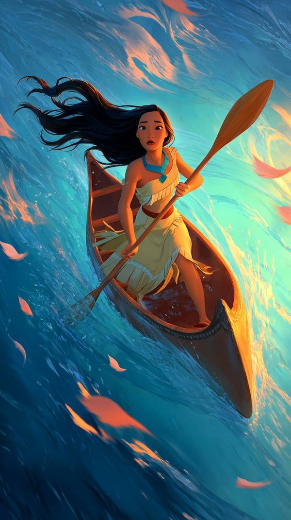 DP Pocahontas 25