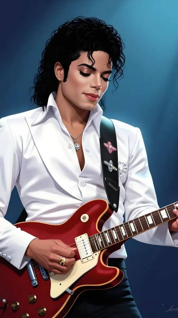 DP Mickael Jackson 24