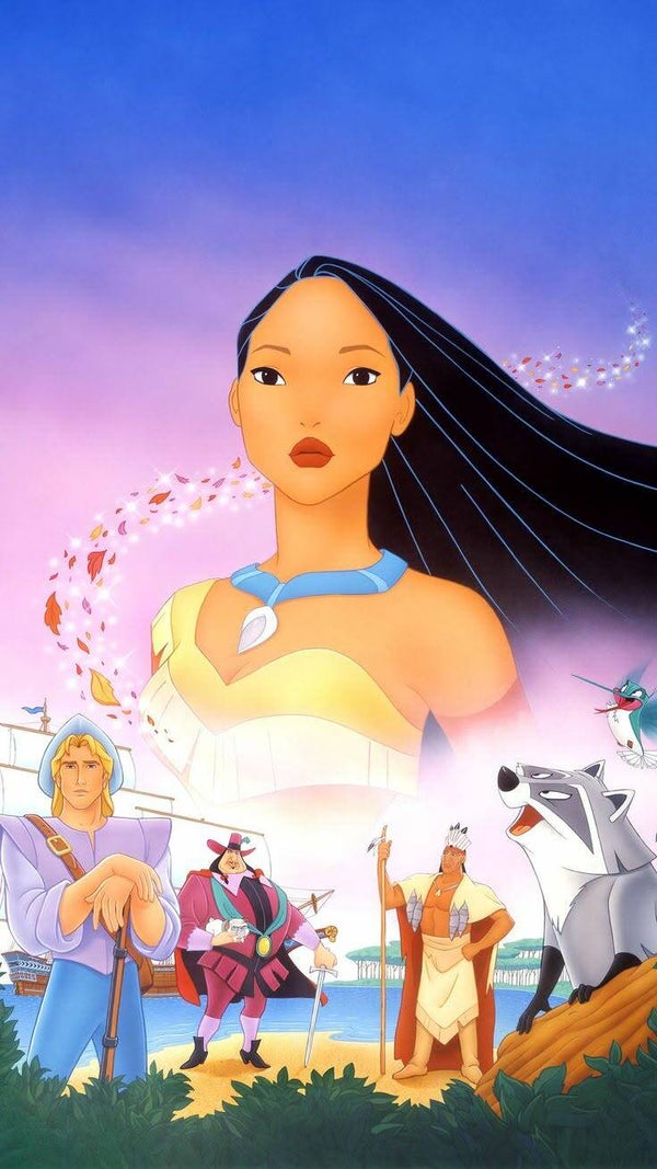 DP Pocahontas 31