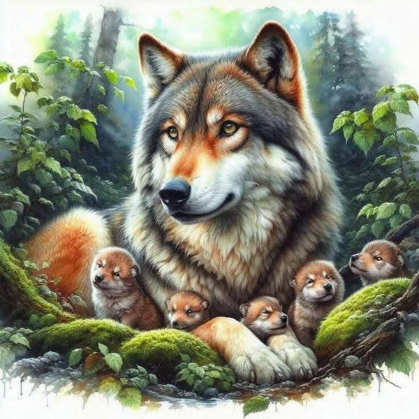 DP Loup 21